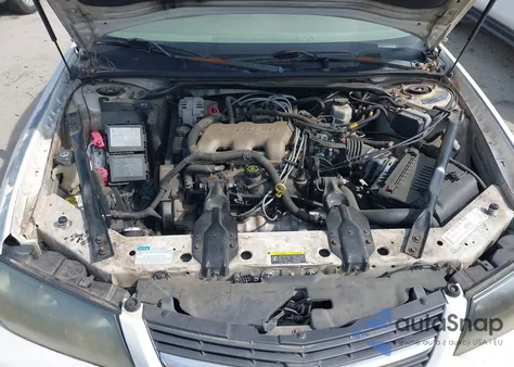 2002 Chevrolet Impala z USA, uszkodzony, nr VIN 2G1WF55E929133402